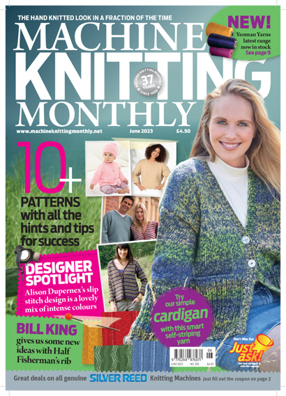 Knitting Machine Guide 2023 - 15 Best Knitting Machines - AB Crafty in 2023